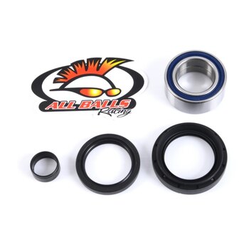 All Balls Wheel Bearing & Seal Kit Fits KTM, Fits Honda