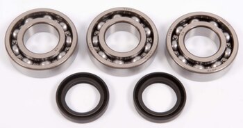 Kit de joints de vilebrequin All Balls pour Kawasaki, pour Suzuki 209494