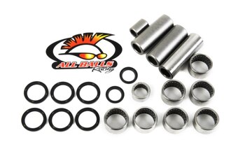 Kit de tringlerie de bras oscillant All Balls pour Kawasaki, pour tringlerie Suzuki