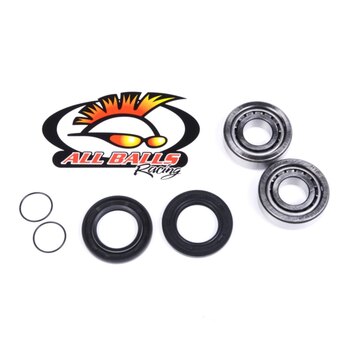 All Balls Swing Arm Bearing & Seal Kit Fits Honda, Fits Arctic cat, Fits Polaris