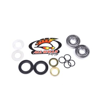 All Balls Swing Arm Bearing & Seal Kit Fits Kawasaki, Fits Suzuki