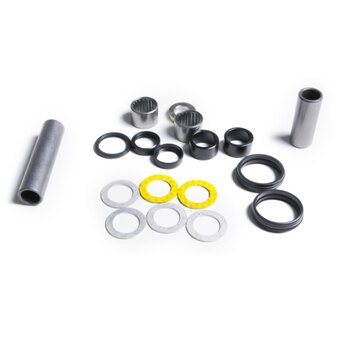 Roulement de bras oscillant Toutes les balles & Kit de joints pour Beta, Convient à Husaberg, Compatible avec Husqvarna, Fits KTM