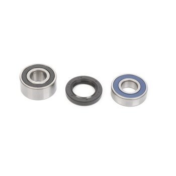 All Balls Wheel Bearing & Seal Kit Fits Honda, Fits Victory, Fits Suzuki, Fits Triumph, Fits BMW