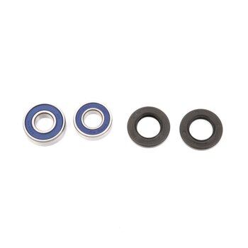 All Balls Wheel Bearing & Seal Kit Fits Suzuki, Fits Yamaha Front