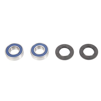 Kit de roulement de roue et joint All Balls pour Yamaha, pour Kawasaki avant/arrière