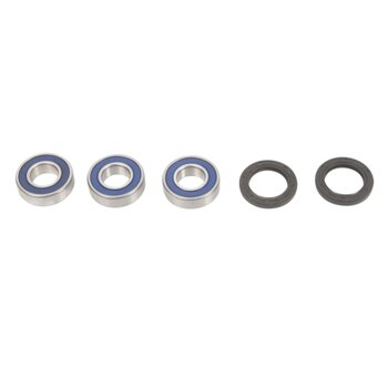 All Balls Wheel Bearing & Seal Kit Fits Suzuki Front