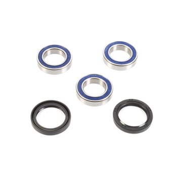 All Balls Wheel Bearing & Seal Kit Fits Honda, Fits Victory, Fits Suzuki, Fits Triumph, Fits BMW