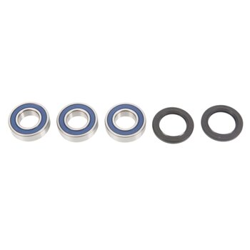 All Balls Wheel Bearing & Seal Kit Fits Suzuki Rear