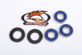 All Balls Wheel Bearing & Seal Kit Fits Harley Davidson