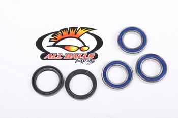 All Balls Wheel Bearing & Seal Kit Fits Honda, Fits Aprilia, Fits Beta, Fits Gas Gas, Fits Husaberg, Fits Husqvarna, Fits Kawasaki, Fits KTM, Fits Suzuki, Fits Sherco, Fits Yamaha