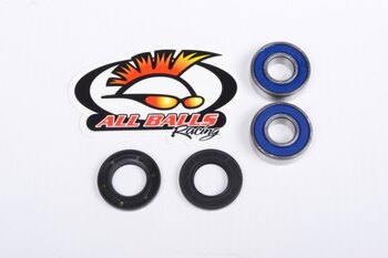 Kit de roulement de roue et joint All Balls pour Kawasaki Avant