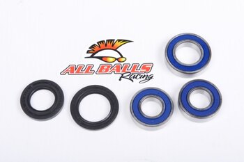 All Balls Wheel Bearing & Seal Kit Fits Arctic cat, Fits Gas Gas, Fits Honda, Fits Kawasaki, Fits Kymco