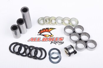 All Balls Swing Arm Linkage Kit Fits Yamaha Linkage