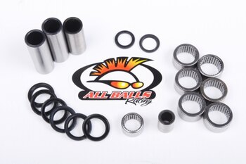 All Balls Swing Arm Bearing & Seal Kit Fits Kawasaki, Fits Suzuki