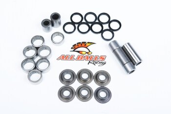 Kit de tringlerie de bras oscillant All Balls pour Kawasaki, pour tringlerie Suzuki