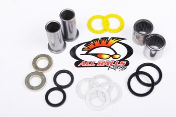 All Balls Swing Arm Bearing & Seal Kit Fits Can am, Fits Suzuki