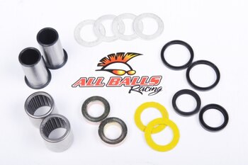 All Balls Swing Arm Bearing & Seal Kit Fits Kawasaki, Fits Suzuki