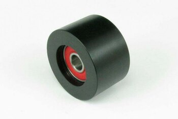 All Balls Chain Roller Black