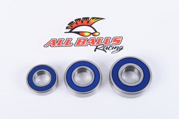 All Balls Wheel Bearing & Seal Kit Fits Yamaha, Fits Kawasaki