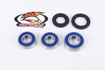 Kit de roulements de roue et joints All Balls pour Honda, Suzuki, KTM