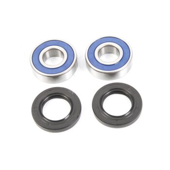 All Balls Wheel Bearing & Seal Kit Fits Victory, Fits Honda, Fits Indian, Fits Kawasaki, Fits Suzuki