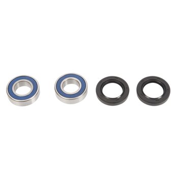 All Balls Wheel Bearing & Seal Kit Fits Kawasaki Rear