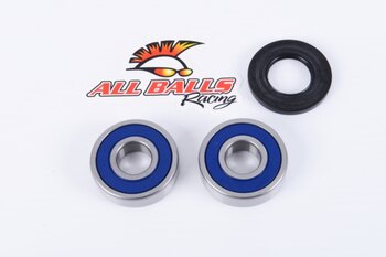 Kit de roulement de roue et joint All Balls pour Kawasaki, pour Suzuki arrière