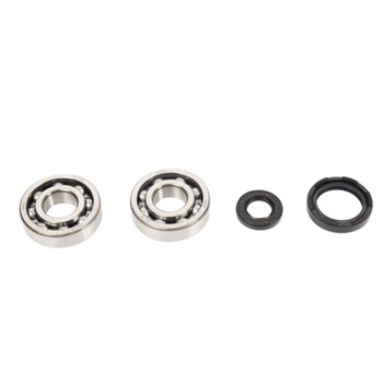 All Balls Crankshaft Seal Kit Fits Kawasaki, Fits Suzuki 209494