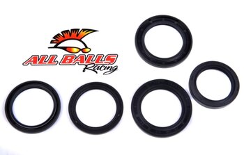 All Balls Crankshaft Seal Kit Fits Kawasaki, Fits Suzuki 209494