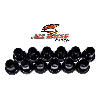 All Balls Kit de douilles de suspension arrière indépendantes pour Polaris