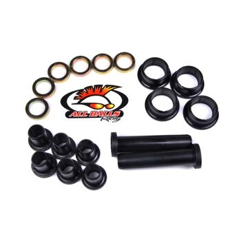 Kimpex Kit de bagues de suspension arrière indépendante HD pour Polaris