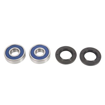 All Balls Wheel Bearing & Seal Kit Fits Honda, Fits Victory, Fits Suzuki, Fits Triumph, Fits BMW