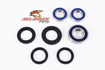 All Balls Wheel Bearing & Seal Kit Fits Suzuki, Fits Polaris