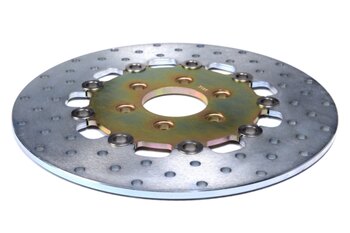 Disque de frein standard EBC pour Honda avant gauche MD6037D