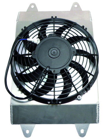 Ensemble de ventilateur de radiateur