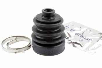 Kit de réparation de soufflet de cardan All Balls Intérieur avant, Extérieur avant Compatible avec Honda, Compatible avec Kawasaki, Compatible avec Suzuki, Compatible avec Yamaha Non