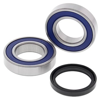 All Balls Wheel Bearing & Seal Upgrade Kit Fits Arctic cat, Fits Honda, Fits Kawasaki, Fits Kymco