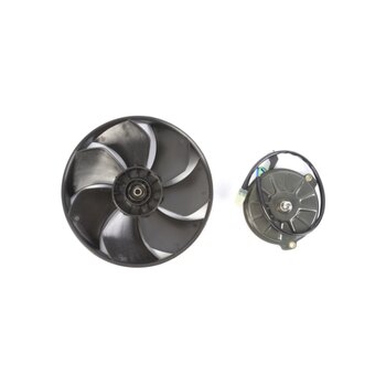 Ventilateur de radiateur complet All Balls Yamaha 70 1007