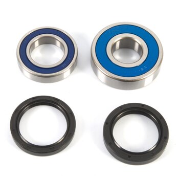 All Balls Wheel Bearing & Seal Kit Fits Honda, Fits Kawasaki Front