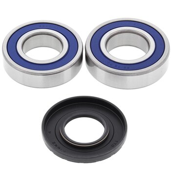 All Balls Wheel Bearing & Seal Kit Fits Harley Davidson