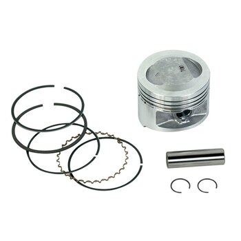 Kit de piston Shindy pour Yamaha 600 cc