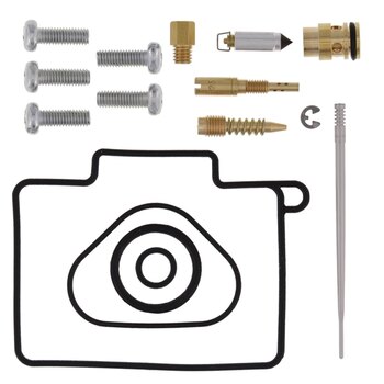 Kit de réparation de carburateur All Balls pour chat arctique, pour Kawasaki, pour Suzuki