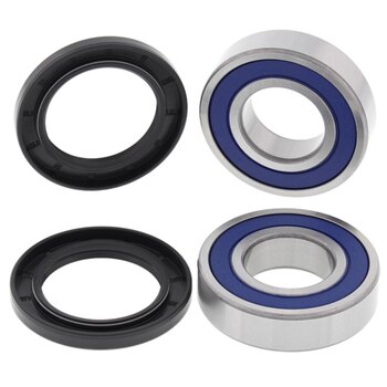 All Balls Wheel Bearing & Seal Kit Fits Husqvarna