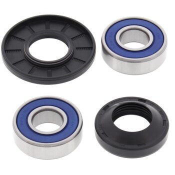 All Balls Wheel Bearing & Seal Kit Fits Honda Rear