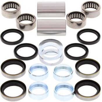 Roulement de bras oscillant Toutes les balles & Seal Kit Fits KTM