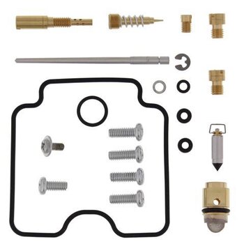 All Balls Carburateur Float Bowl Joint Kit Compatible avec Kawasaki, Compatible avec Arctic Cat, Compatible avec Suzuki 307297