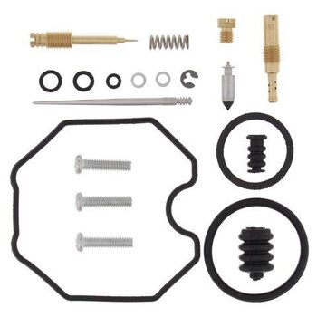 All Balls Carburetor Float Bowl Gasket Kit Fits Honda 336954