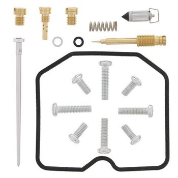 Kit de réparation de carburateur All Balls pour Polaris, pour Honda, pour Kawasaki, pour Suzuki, pour Yamaha