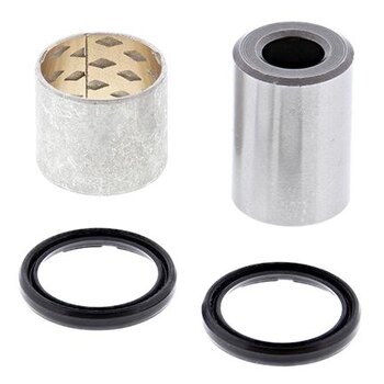 All Balls Shock Bearing Kits Fits Honda Arrière inférieur, Supérieur arrière, Lower Front