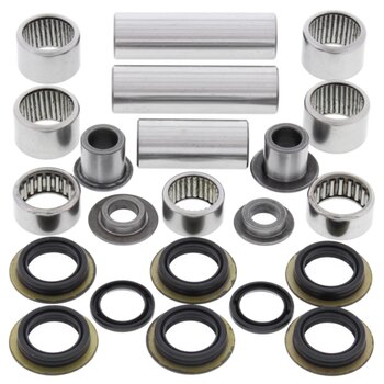 All Balls Swing Arm Bearing & Seal Kit Fits Kawasaki, Fits Suzuki